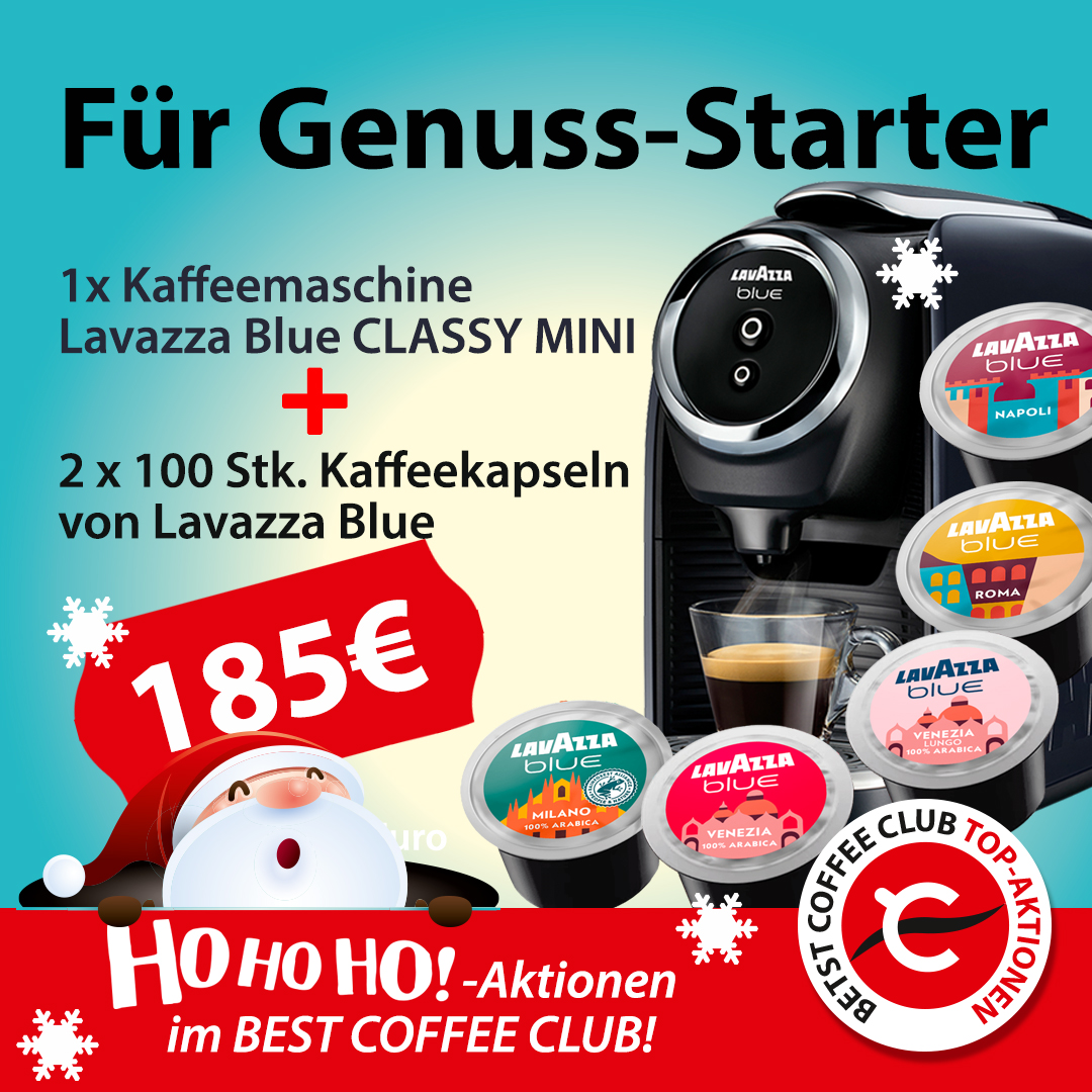 Lavazza Blue Kaffeemaschine