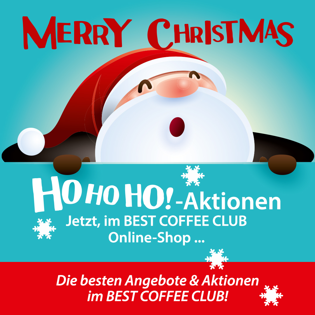 Lavazza Blue Aktionen