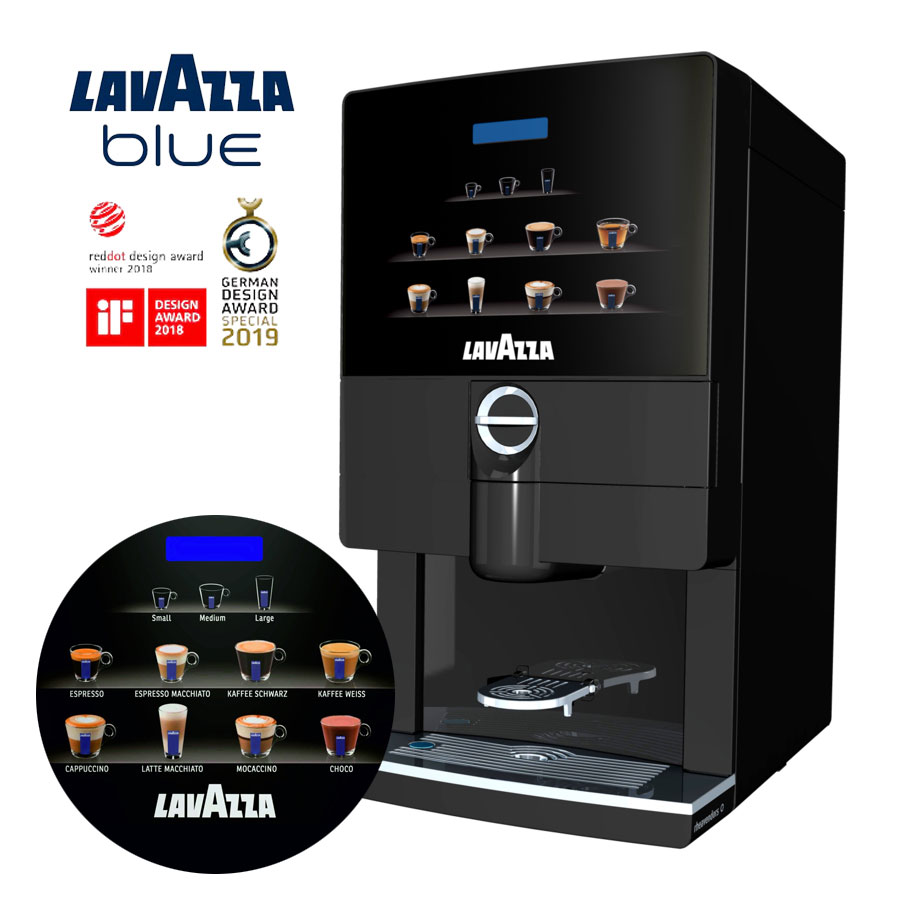 Lavazza LB 2600 Magystra